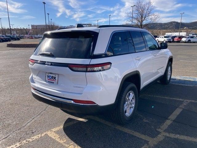 new 2025 Jeep Grand Cherokee car, priced at $42,520