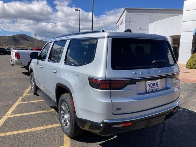 new 2024 Jeep Wagoneer car, priced at $66,389