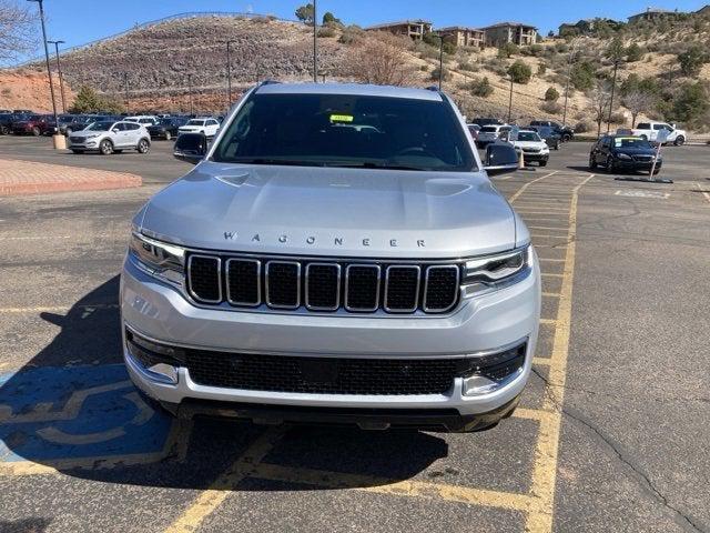 new 2024 Jeep Wagoneer car, priced at $66,389