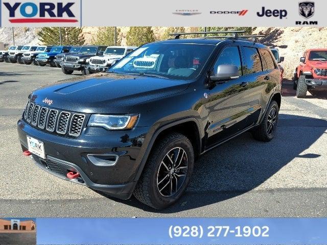 used 2018 Jeep Grand Cherokee car, priced at $25,219