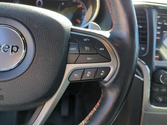 used 2018 Jeep Grand Cherokee car, priced at $25,219