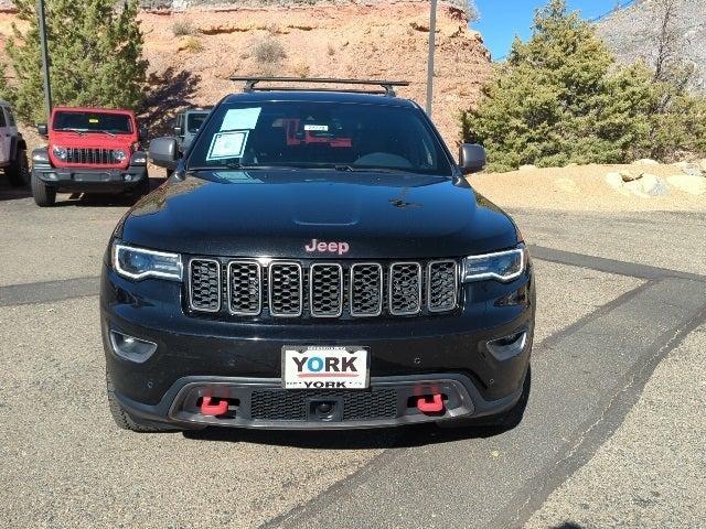 used 2018 Jeep Grand Cherokee car, priced at $25,219