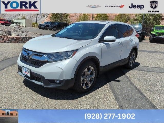 used 2019 Honda CR-V car, priced at $23,812