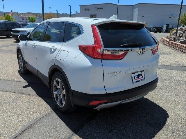 used 2019 Honda CR-V car, priced at $23,812