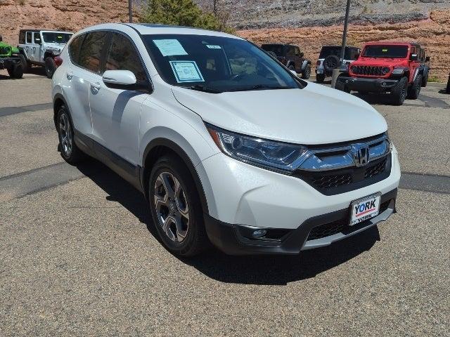 used 2019 Honda CR-V car, priced at $23,812