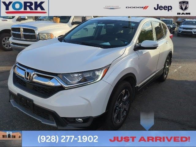 used 2019 Honda CR-V car, priced at $23,812