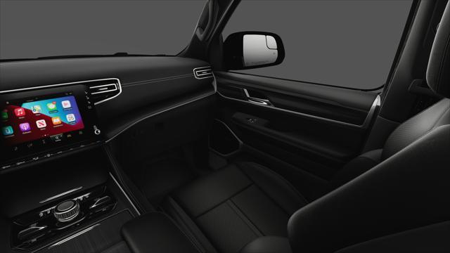new 2025 Jeep Wagoneer car, priced at $84,700