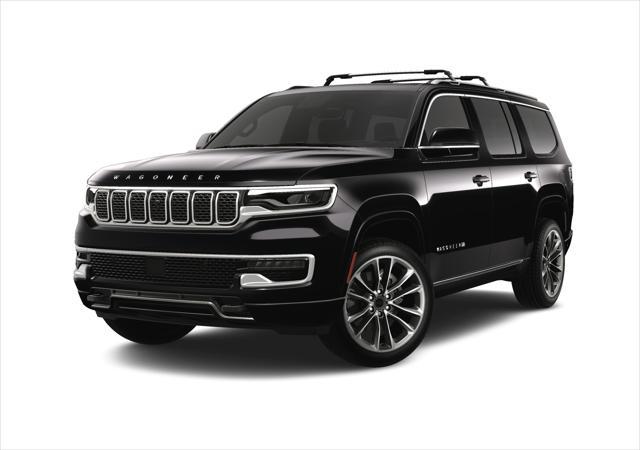 new 2025 Jeep Wagoneer car, priced at $84,700
