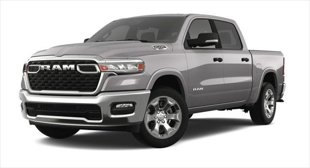 new 2025 Ram 1500 car, priced at $57,600