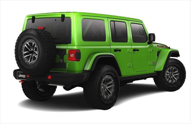 new 2025 Jeep Wrangler car, priced at $70,985