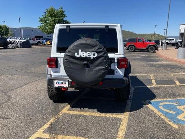 new 2024 Jeep Wrangler car, priced at $61,511