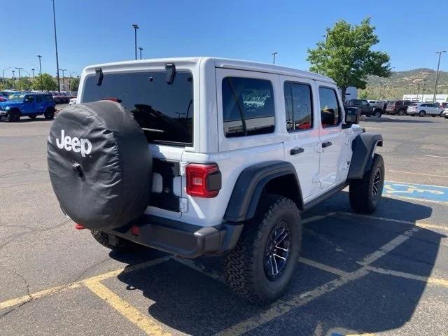 new 2024 Jeep Wrangler car, priced at $61,511