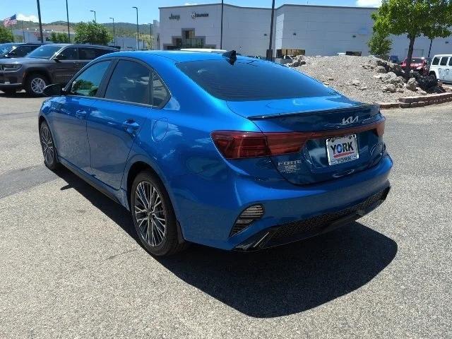 used 2024 Kia Forte car, priced at $19,326