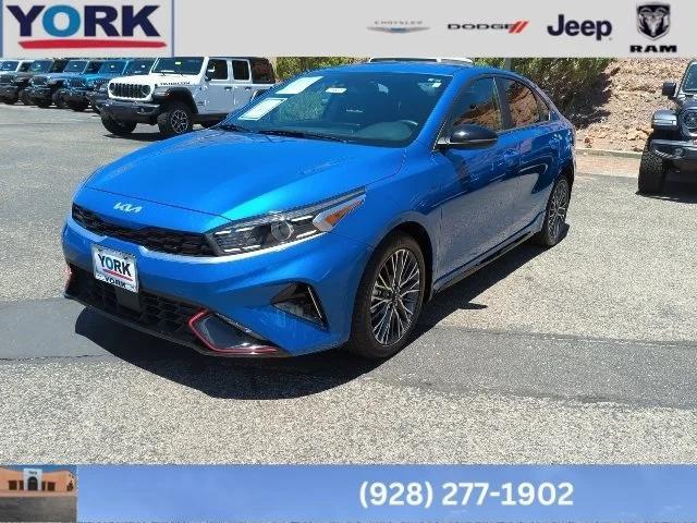 used 2024 Kia Forte car, priced at $19,326