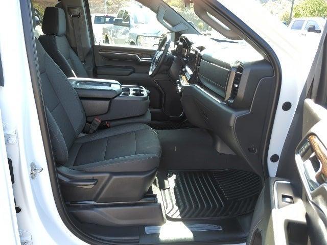 used 2024 GMC Sierra 1500 car, priced at $49,527