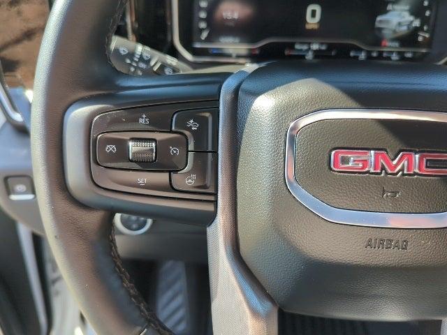 used 2024 GMC Sierra 1500 car, priced at $49,527
