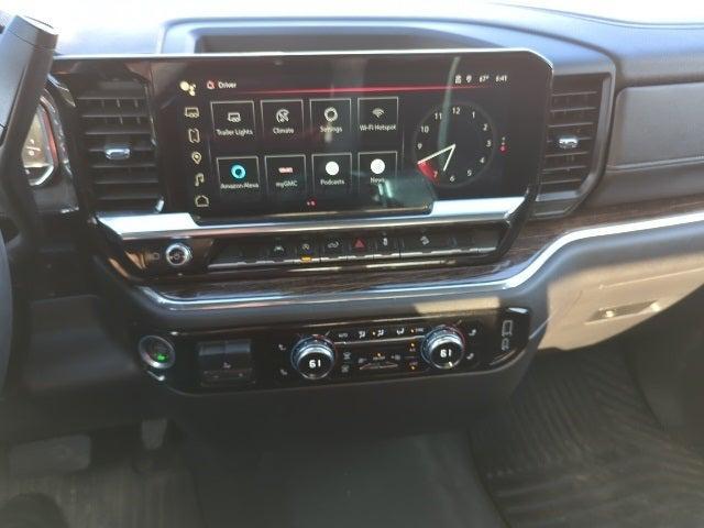 used 2024 GMC Sierra 1500 car, priced at $52,752