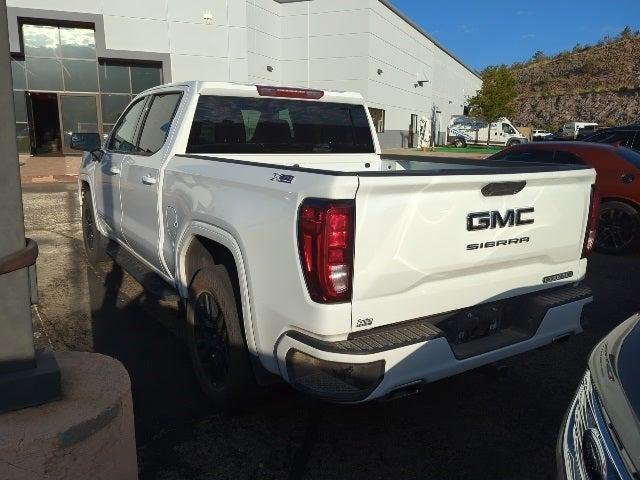 used 2024 GMC Sierra 1500 car, priced at $52,752