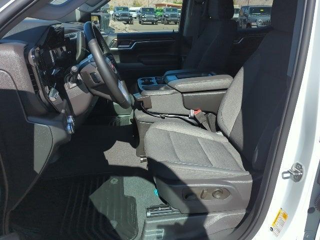 used 2024 GMC Sierra 1500 car, priced at $49,527