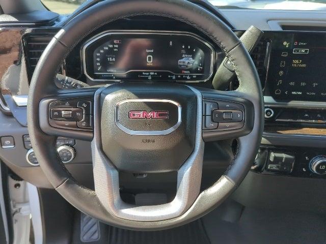 used 2024 GMC Sierra 1500 car, priced at $49,527