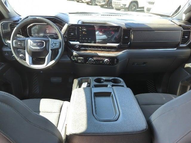 used 2024 GMC Sierra 1500 car, priced at $49,527