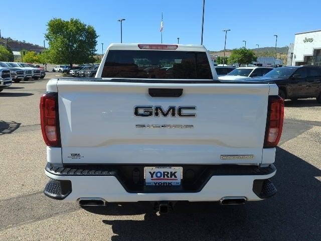 used 2024 GMC Sierra 1500 car, priced at $49,527