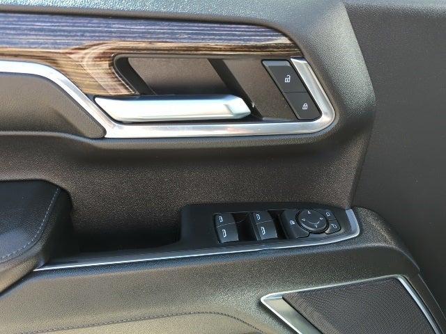 used 2024 GMC Sierra 1500 car, priced at $49,527