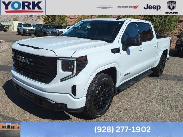 used 2024 GMC Sierra 1500 car, priced at $49,527