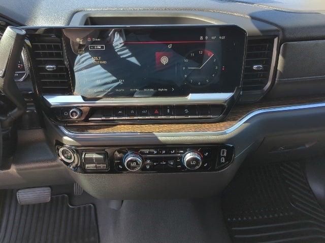used 2024 GMC Sierra 1500 car, priced at $49,527