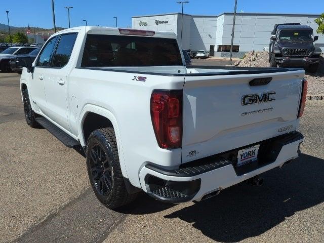 used 2024 GMC Sierra 1500 car, priced at $49,527