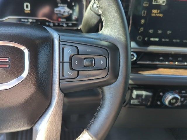 used 2024 GMC Sierra 1500 car, priced at $49,527