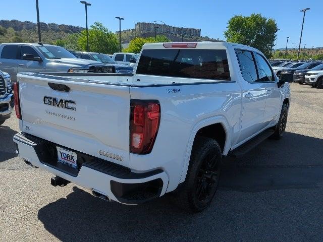 used 2024 GMC Sierra 1500 car, priced at $49,527