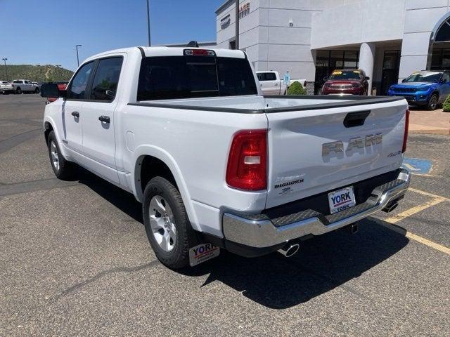 new 2025 Ram 1500 car, priced at $54,092