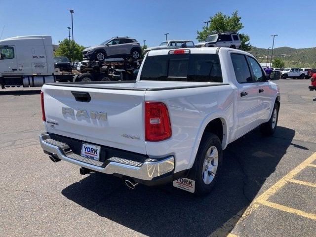 new 2025 Ram 1500 car, priced at $54,092