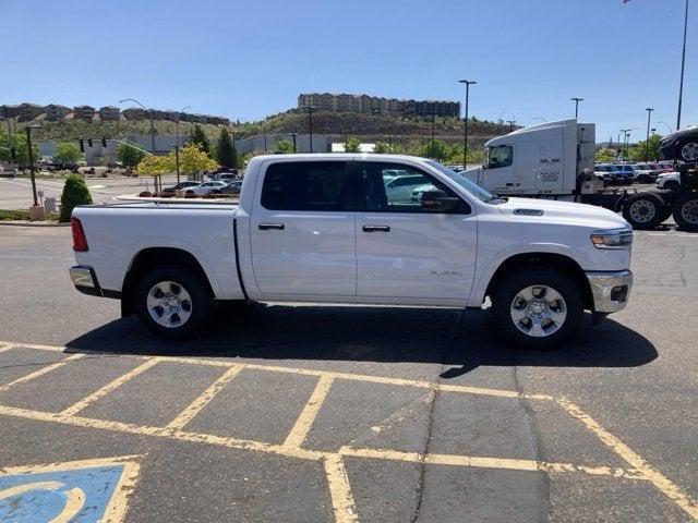 new 2025 Ram 1500 car, priced at $54,092