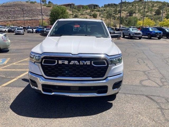 new 2025 Ram 1500 car, priced at $54,092