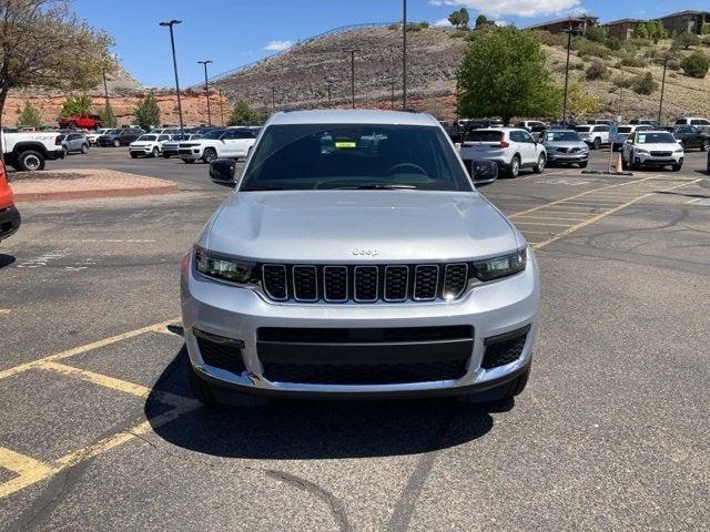 new 2024 Jeep Grand Cherokee L car, priced at $45,613