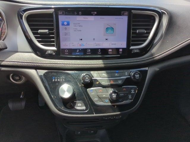 used 2021 Chrysler Pacifica car, priced at $23,255