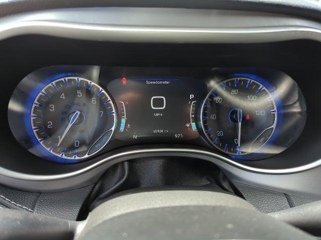 used 2021 Chrysler Pacifica car, priced at $23,255