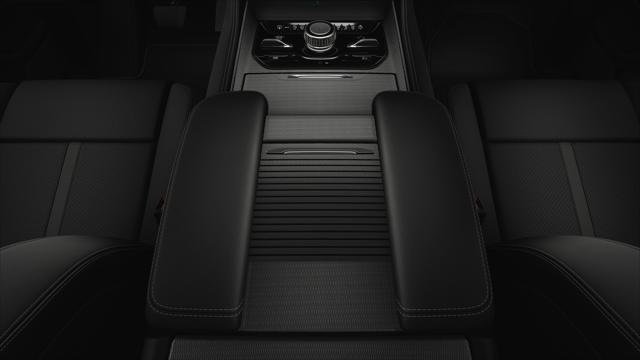 new 2025 Jeep Grand Wagoneer L car, priced at $107,700