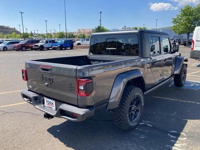 new 2024 Jeep Gladiator car, priced at $47,478