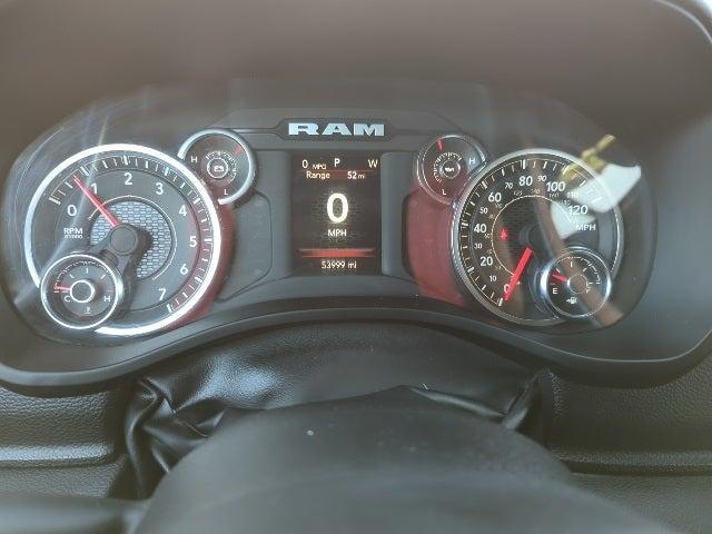 used 2023 Ram 1500 car, priced at $37,337