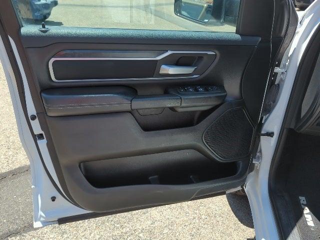 used 2023 Ram 1500 car, priced at $37,337