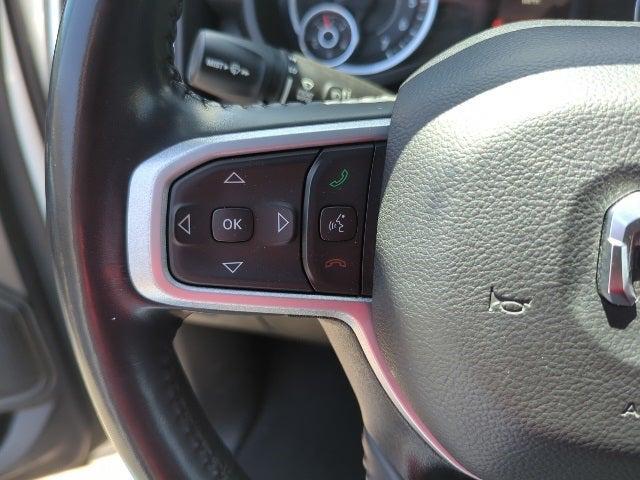 used 2023 Ram 1500 car, priced at $37,337