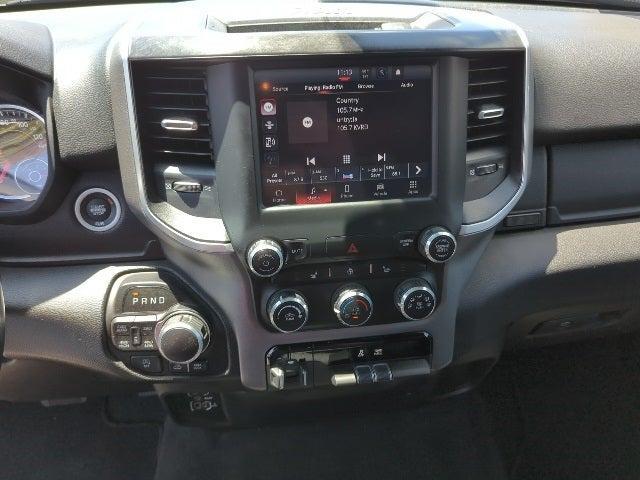 used 2023 Ram 1500 car, priced at $37,337