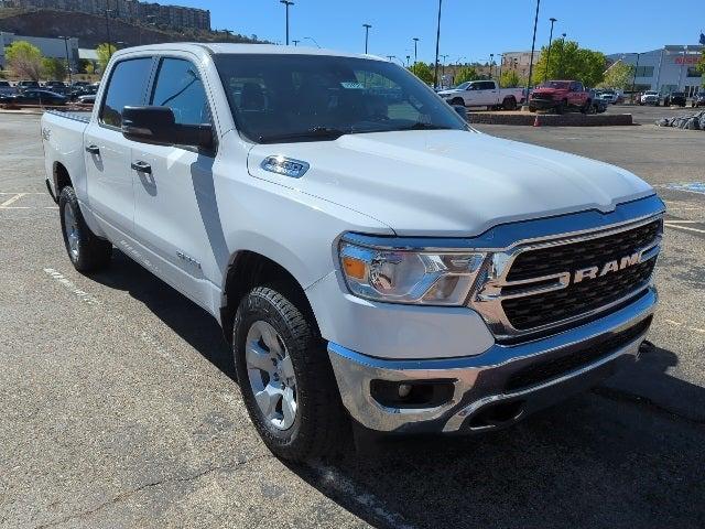 used 2023 Ram 1500 car, priced at $37,337