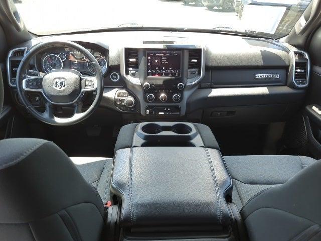 used 2023 Ram 1500 car, priced at $37,337