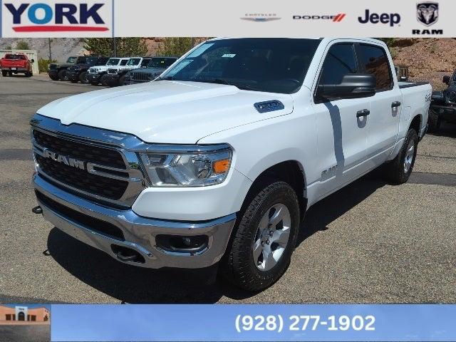 used 2023 Ram 1500 car, priced at $37,337