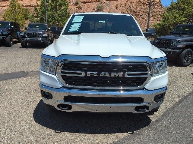 used 2023 Ram 1500 car, priced at $37,337