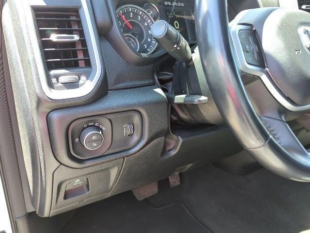 used 2023 Ram 1500 car, priced at $37,337